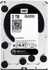 WD Black WD2003FZEX 2TB 3.5